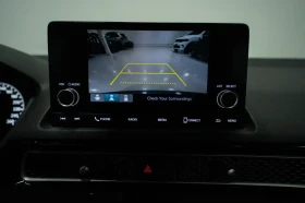 Honda Civic Sport CVT CAM PANO KEYLESS ПОДГРЕВ NARDO GREY, снимка 17