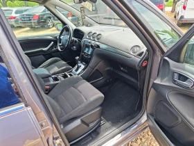 Ford Galaxy 2.0 Diesel Automatik - Нов внос, снимка 11