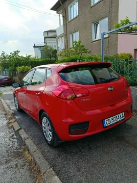 Kia Ceed 1.4 75к км, снимка 3