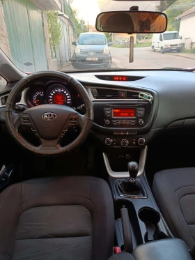 Kia Ceed 1.4 75к км, снимка 9