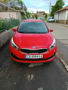 Kia Ceed 1.4 75к км, снимка 2