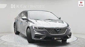 Renault Talisman ФАБРИЧНА ГАЗ* КОЖА* КАМЕРА* ДИГИТАЛ* ОБДУХ* 360, снимка 2