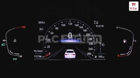 Renault Talisman ФАБРИЧНА ГАЗ* КОЖА* КАМЕРА* ДИГИТАЛ* ОБДУХ* 360, снимка 10