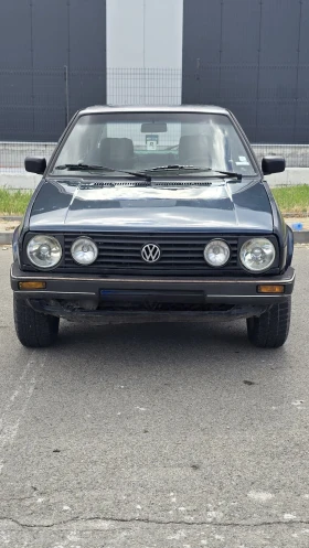 VW Golf 2, снимка 3