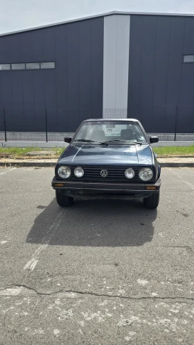 VW Golf 2, снимка 2