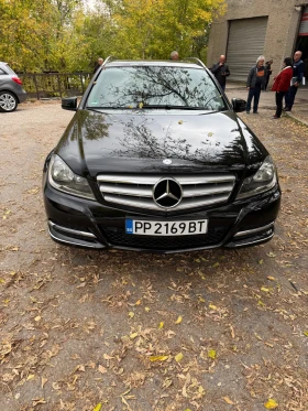 Mercedes-Benz C 220 2.2, снимка 5