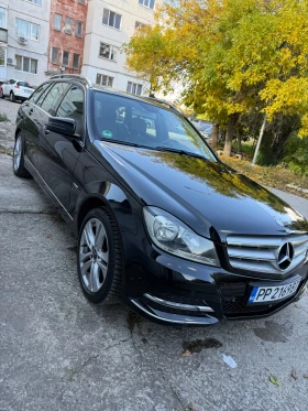 Mercedes-Benz C 220 2.2, снимка 6