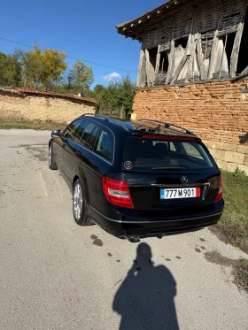 Mercedes-Benz C 220 2.2, снимка 3