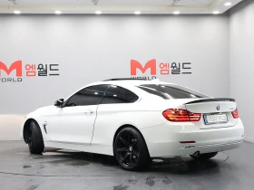 BMW 420 (F32) Luxury Coupe* ХЕДЪП* ПОДГРЕВ, снимка 4
