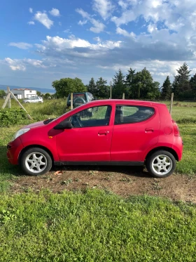 Nissan Pixo, снимка 1