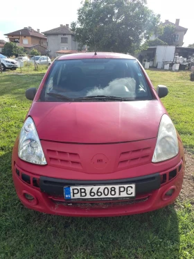 Nissan Pixo, снимка 2