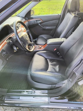 Mercedes-Benz S 320, снимка 8