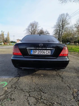 Mercedes-Benz S 320, снимка 2