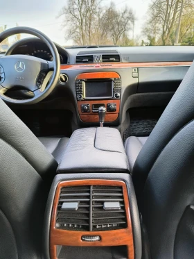 Mercedes-Benz S 320, снимка 10