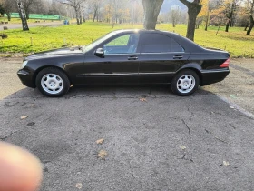 Mercedes-Benz S 320, снимка 3