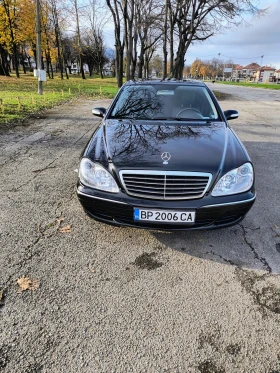Mercedes-Benz S 320, снимка 1