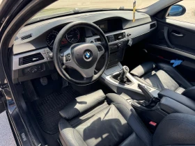BMW 320 2.0d 163k.c. * Panorama * Navi * Подгрев * Hi-fi, снимка 9