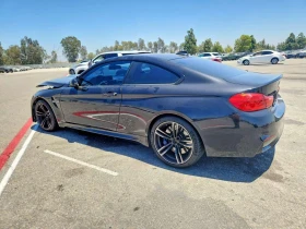 BMW M4  CARFAX / РЪЧКА / ОТ ЗАСТРАХОВАТЕЛ / АВТОКРЕДИТ , снимка 2
