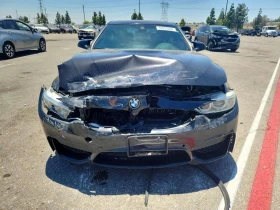 BMW M4  CARFAX / РЪЧКА / ОТ ЗАСТРАХОВАТЕЛ / АВТОКРЕДИТ , снимка 5