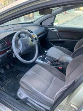Peugeot 407, снимка 8