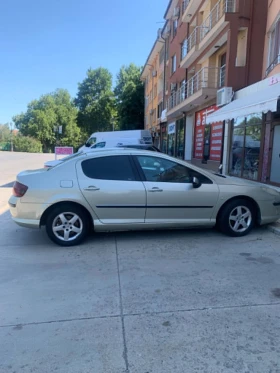 Peugeot 407, снимка 4