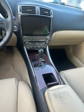 Lexus IS 250 2.5бензин/luxury, снимка 14