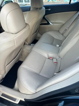 Lexus IS 250 2.5бензин/luxury, снимка 13