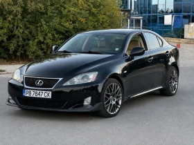 Lexus IS 250 2.5бензин/luxury, снимка 2