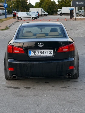 Lexus IS 250 2.5бензин/luxury, снимка 6