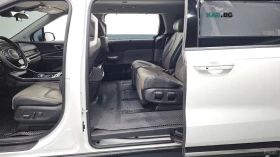 Kia Carnival NOBLESSE* 7МЕСТЕН* ДИСТРОНИК* КАМЕРА* ОБДУХВАНЕ* , снимка 11