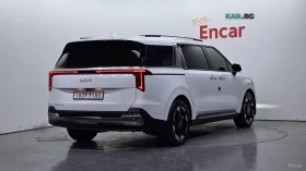Kia Carnival NOBLESSE* 7МЕСТЕН* ДИСТРОНИК* КАМЕРА* ОБДУХВАНЕ* , снимка 3