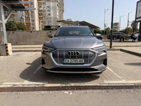 Audi E-Tron 55| В Гаранция, снимка 1