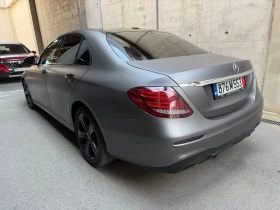 Mercedes-Benz E 300 СИВ МАТ | АМГ |  ТОП | 4х4, снимка 5