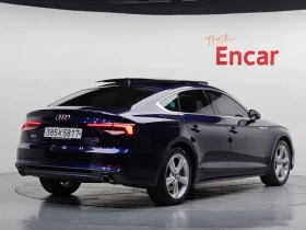 Audi A5 2.0 TFSI Quattro - САМО 30% АВАНС, снимка 2