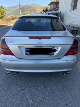 Mercedes-Benz E 320, снимка 2