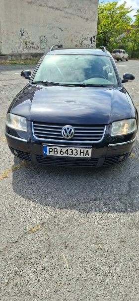 VW Passat, снимка 5