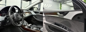 Audi A8 4.2TDI/S8/MATRIX/PODGREV/GERMANY/СОБСТВЕН ЛИЗИНГ, снимка 11
