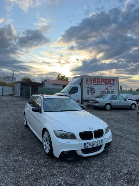 BMW 325 M pack/ Keyless/ PANO, снимка 3
