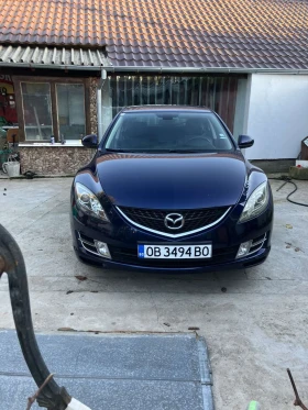 Mazda 6, снимка 1