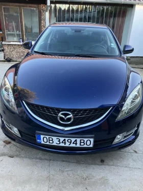 Mazda 6, снимка 8