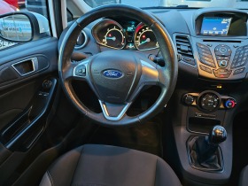 Ford Fiesta 1.5 TDCI 75 KS TITANIUM NAVI LED , снимка 10 - Автомобили и джипове - 44782146