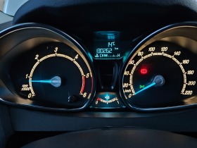 Ford Fiesta 1.5 TDCI 75 KS TITANIUM NAVI LED , снимка 15 - Автомобили и джипове - 44782146