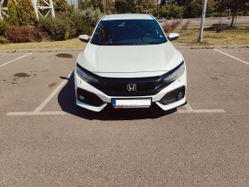 Honda Civic Sport - изображение 1