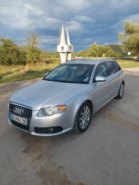 Audi A4, снимка 2