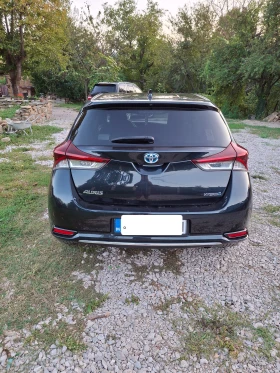 Toyota Auris Hibrid | Mobile.bg    4