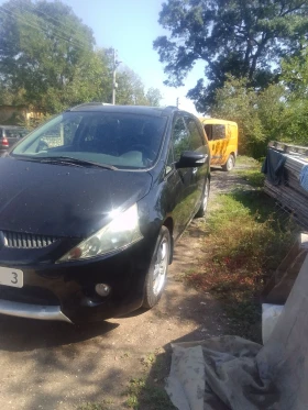 Mitsubishi Grandis 2.4i facelift , снимка 8