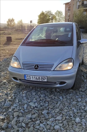 Mercedes-Benz A 160 Elegance , снимка 1