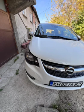     Opel Karl