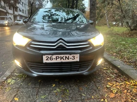 Citroen C4  нов внос кл-троник, снимка 1