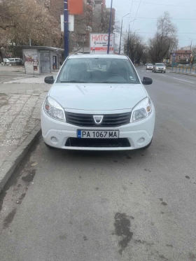 Dacia Sandero 1.4 газ-бензин, снимка 1